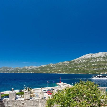 Korcula Apartmanu Mili Экстерьер фото