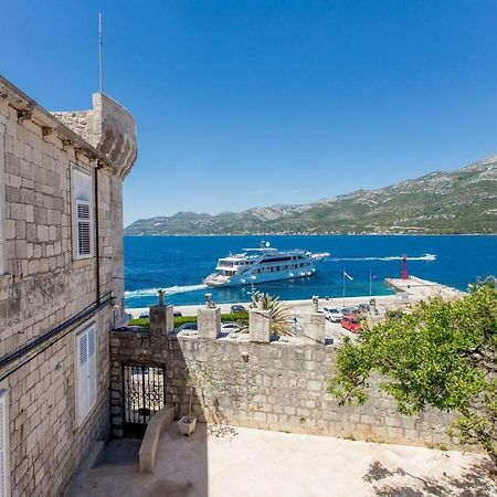 Korcula Apartmanu Mili Экстерьер фото