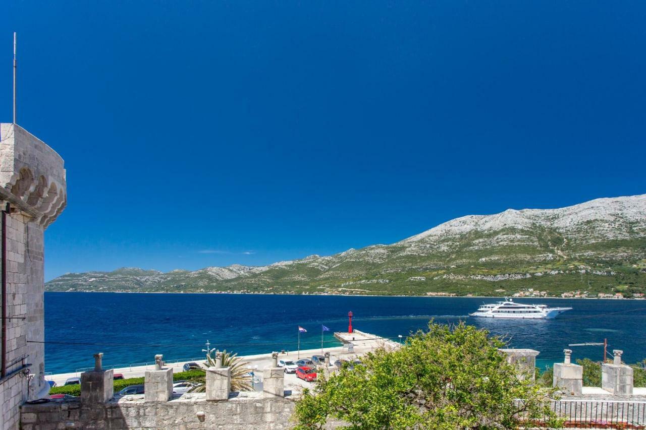 Korcula Apartmanu Mili Экстерьер фото
