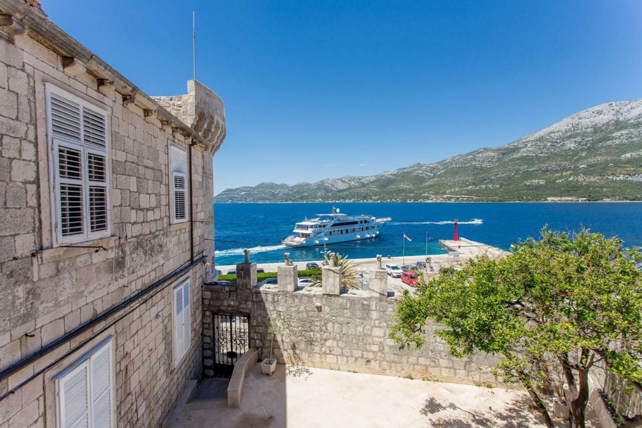 Korcula Apartmanu Mili Экстерьер фото