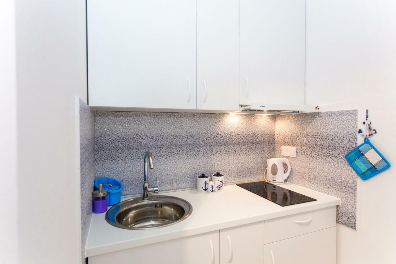 Korcula Apartmanu Mili Экстерьер фото
